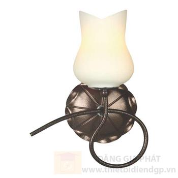 Đèn vách trang trí E14*1 lamp NV 8802/1A